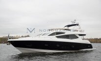 Sunseeker 73 Manhatten – купить в Москве, цена яхты